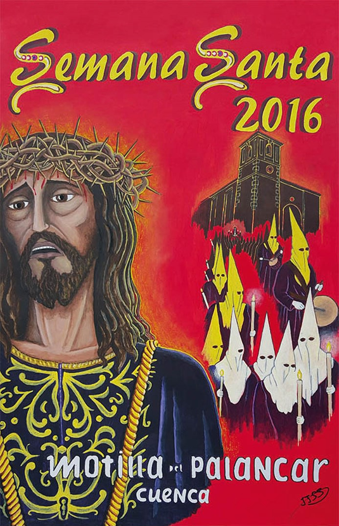 Semana Santa en Motilla del Palancar  